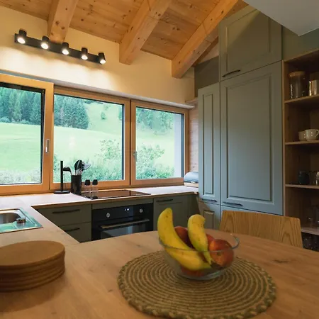 Appartement Lukasser Vals